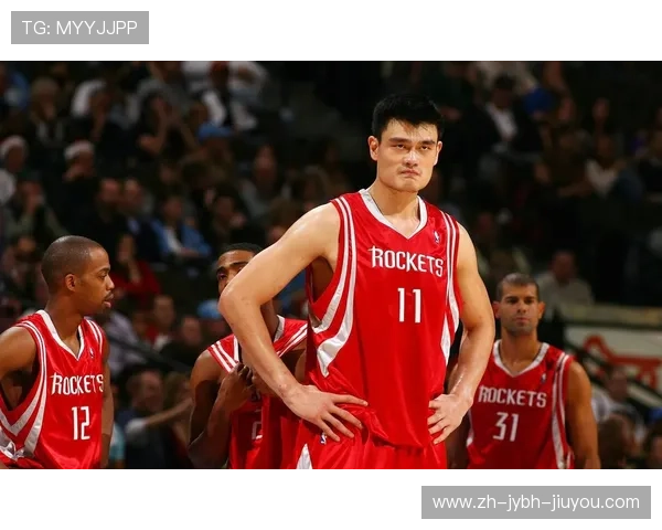 火箭队历史上的著名前球员有哪些